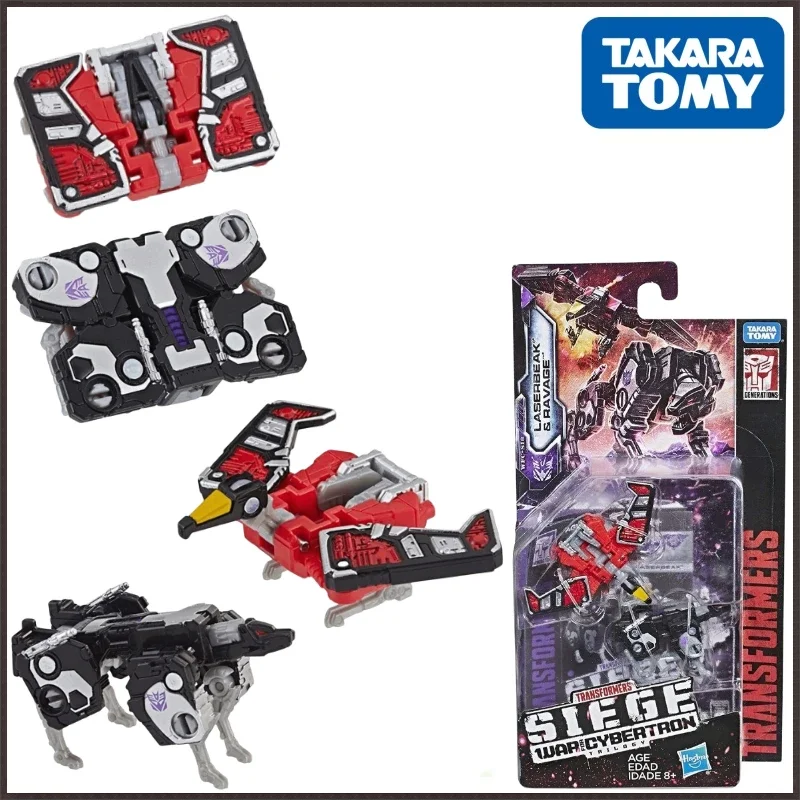 In Stock Takara Tomy Transformers G Series WFC-S WFC-S18 Spy Squad Collect Action Figure Anime Figures Deadpool One Piece Gifts