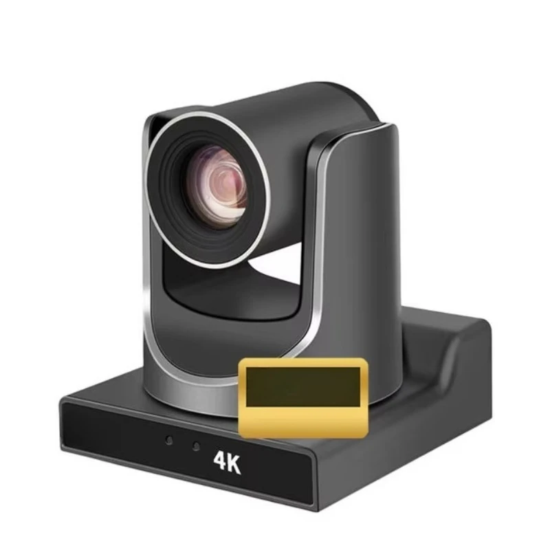 4K PTZ NDI HX POE 30X 20X Camera SDI high definition MI LAN USB vMix OBS IP Joystick high-resolution video conference camera