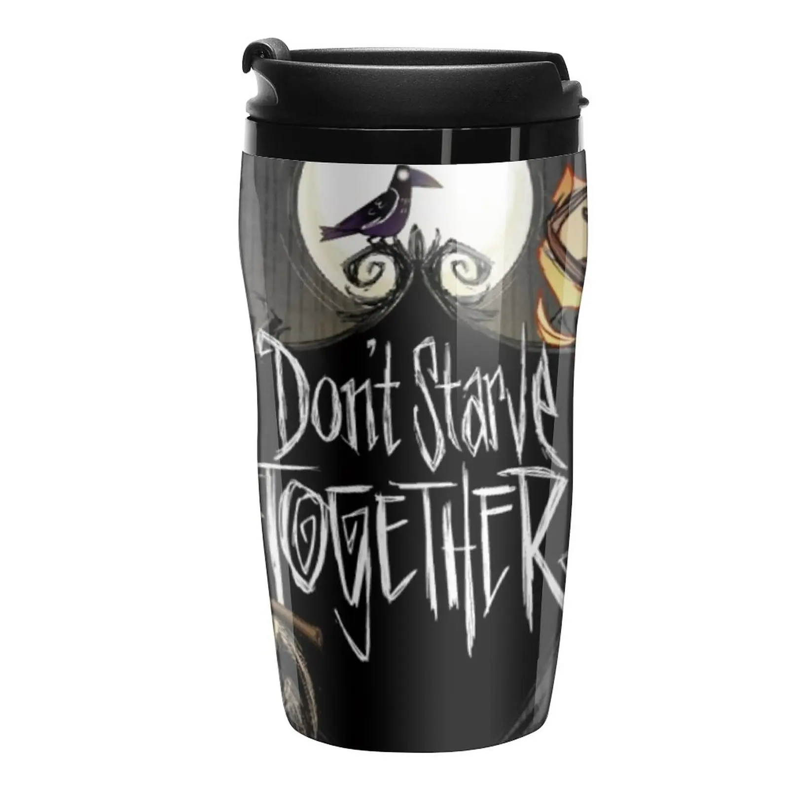 

New Don't Starve Together Travel Coffee Mug Custom Mug Thermal Coffee Bottle Tea Cup Cup Coffee