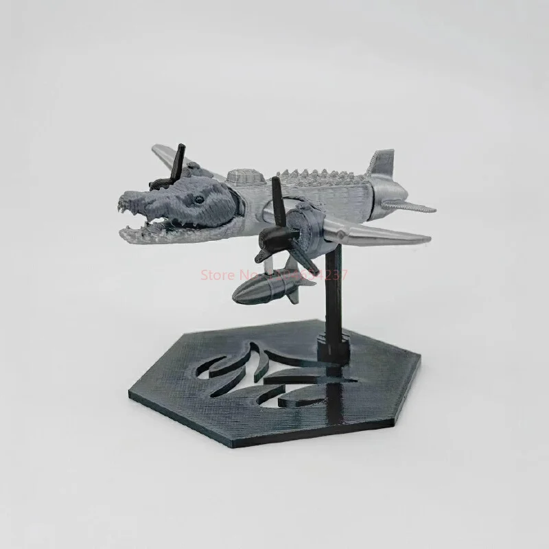 Tung Tung Tung Sahur Figura Giocattolo Tralalero Tralala Figura Giocattolo Portachiavi Bombardiro Crocodilo Portachiavi Giocattolo Regalo Di Compleanno Kit In Resina