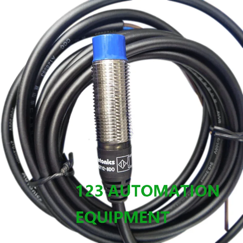 Autonics PRDT12-4DO 원격 감지 유형 스위치, DC 2 선 센서, 8DO, 4DC, 8DC, 정품, 신제품