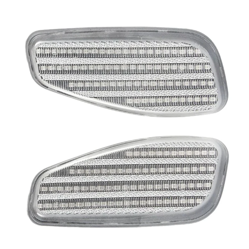 68256049AA 68256050AA Front Side Turn Signal LED Running Lights Fender Lights Automotive For JEEP Liberty Renegade 14-21