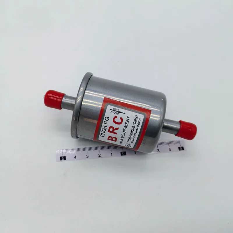 LPG/CNG automotive oil-to-gas conversion modified white iron filter core car parts