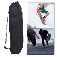 MS2109 High Grade Super Thick 600D Oxford Cloth Waterproof Single Shoulder Skateboard Bag