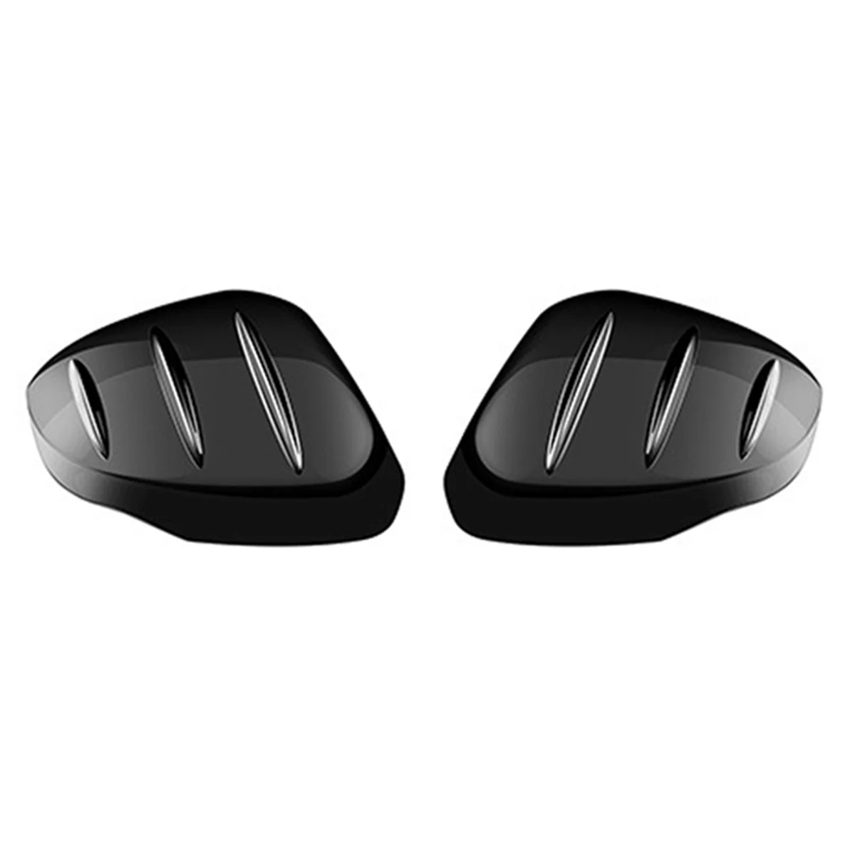 

Gloss Black Rear View Mirror Cover for Honda HRV HR-V Vezel 2021 2022 Side Wing Mirror