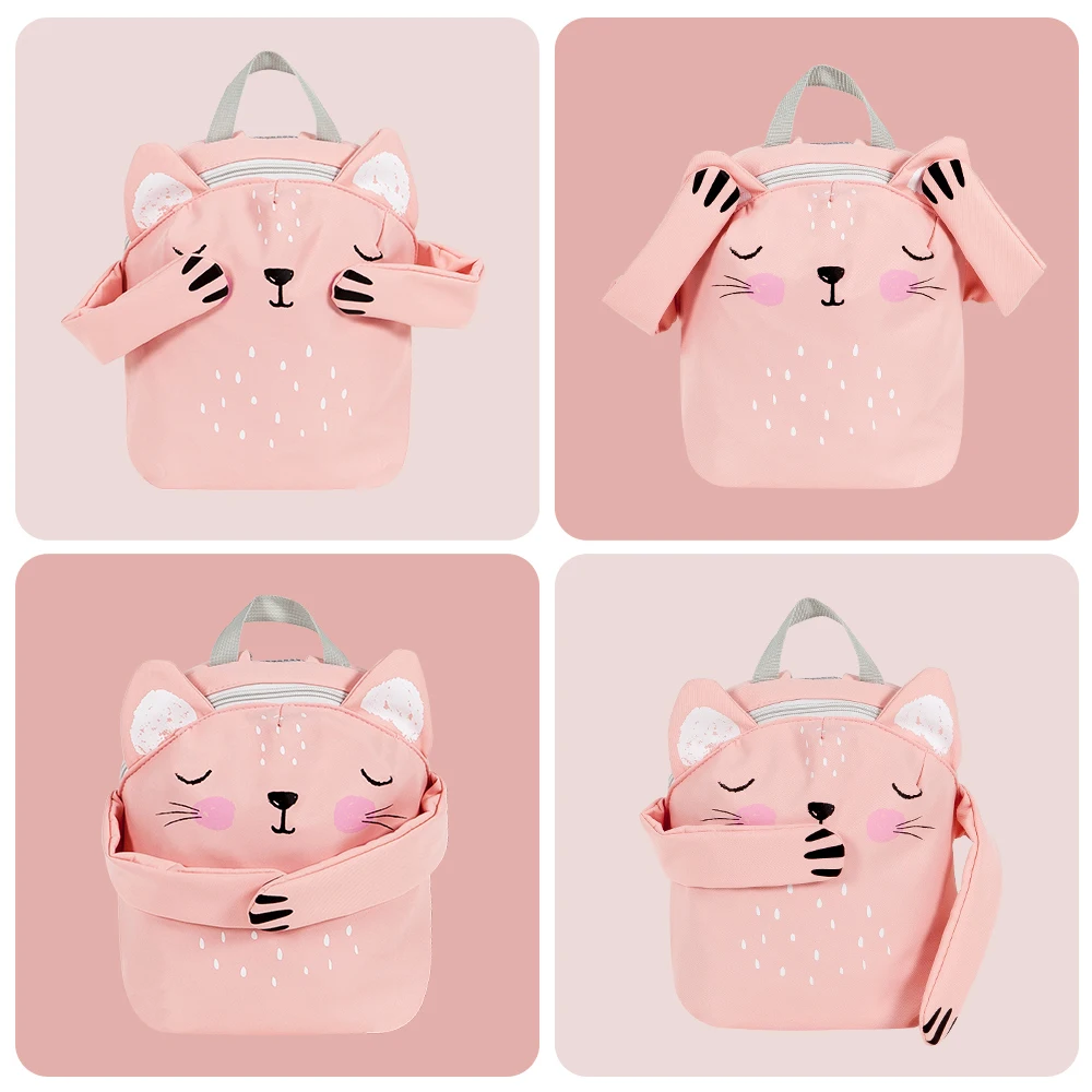 Mochila escolar koala impermeable para niños - imagen 3