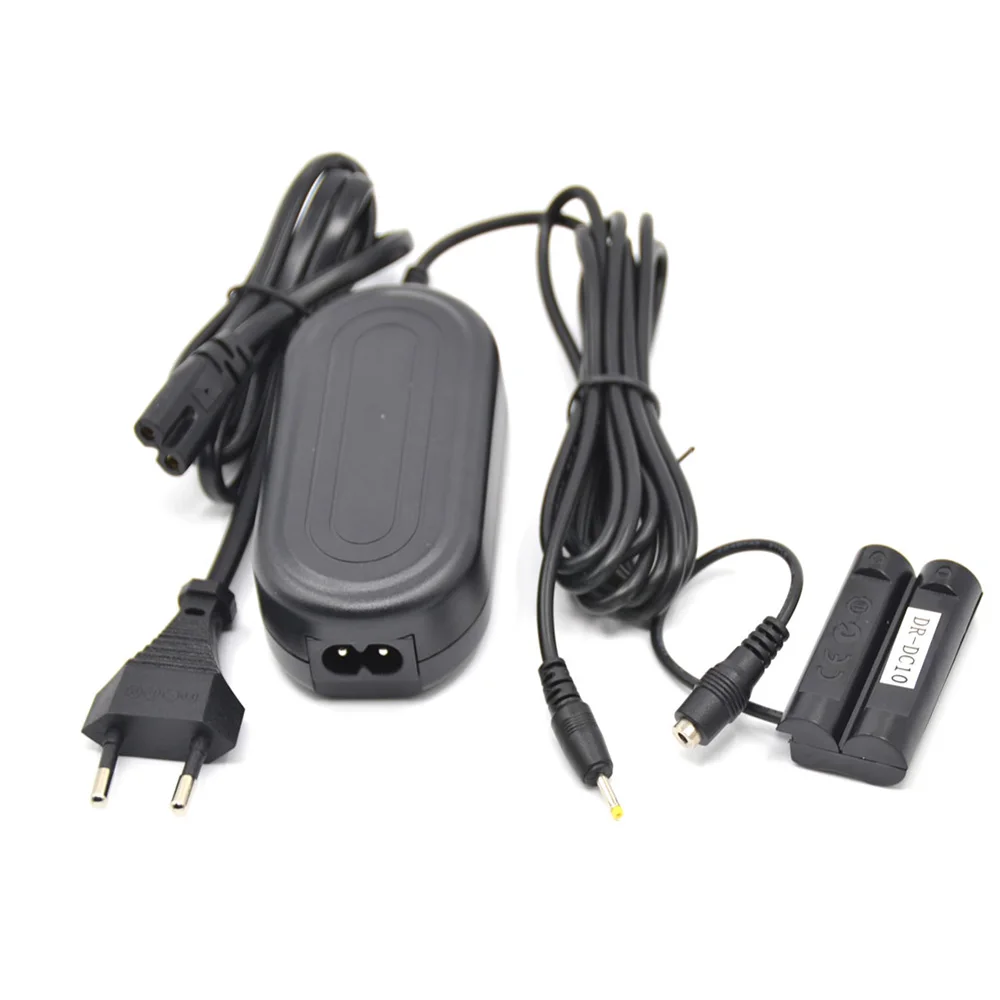 CA-PS800 ACK-800 AC Power Adapter DR-DC10 DC Coupler AA Dummy Battery for Canon SX150IS SX160IS A800 A810 A1300 A1400 Cameras