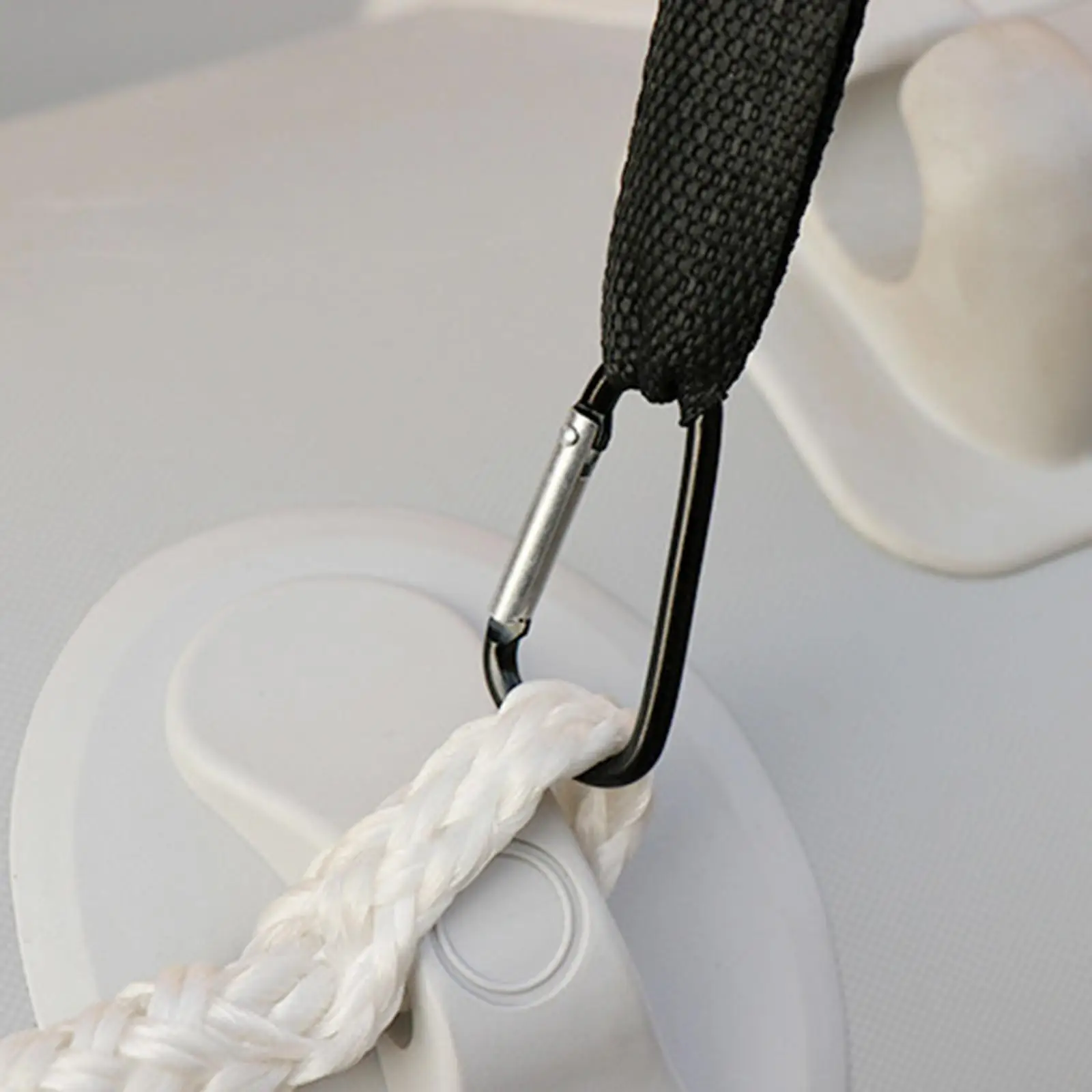 

Bimini Top Straps Adjustable 28 to 60 Inch Marine Nylon Webbing Boat Rope Canopy Strap for Boat Awning Holder