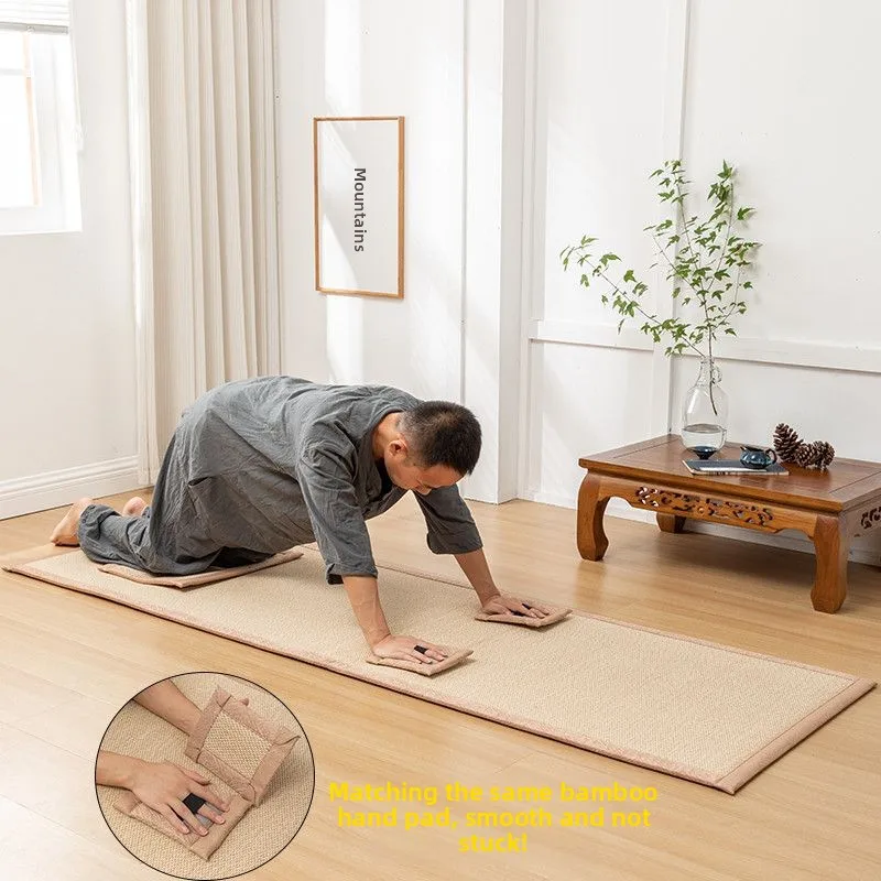 108zen meditação grande almofada de adoração especial sentado zen esteira suave cabeça grande casa engrossado quatro estações exercício de adoração