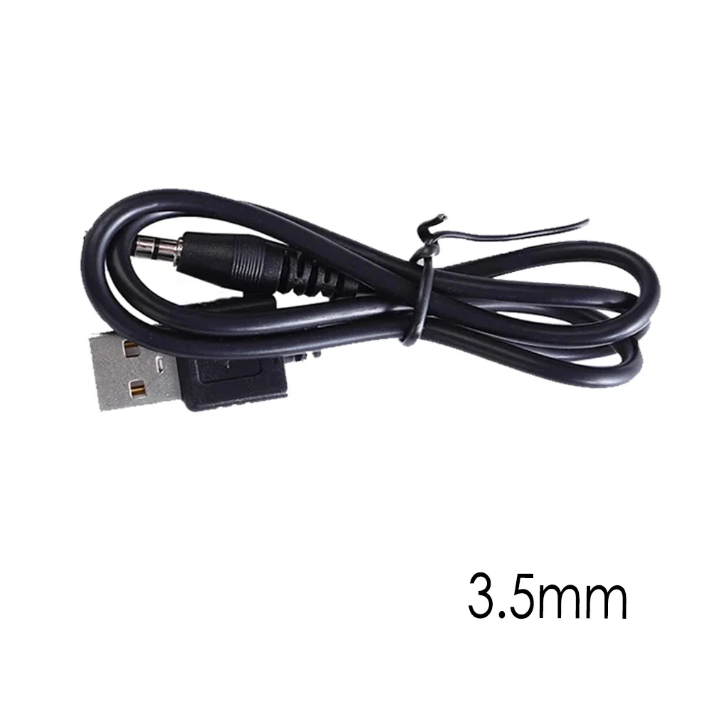 EJEAS V6 PRO+/V4 Plus 3.5mm/Type-C Jack USB Charging Cable For EJEAS V4C V6C FBIM Motorcycle Helmet Intercom Headset Accessories - view 4