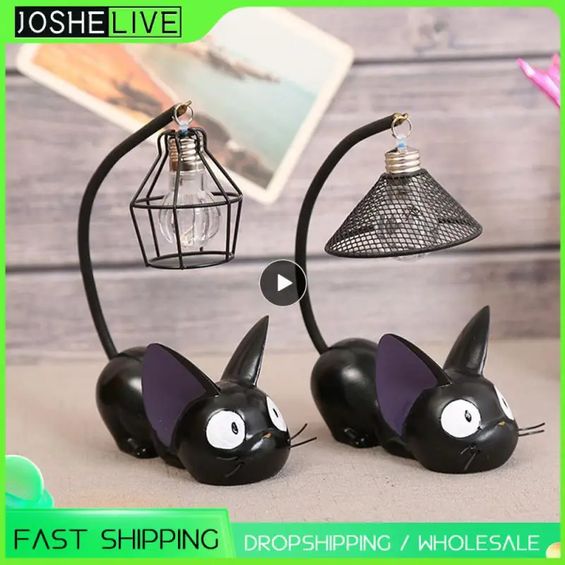 

Настольная лампа с защитой глаз, энергосберегающая лампа для чтения, ночник для сна, Женская романтическая креативная лампа с животными