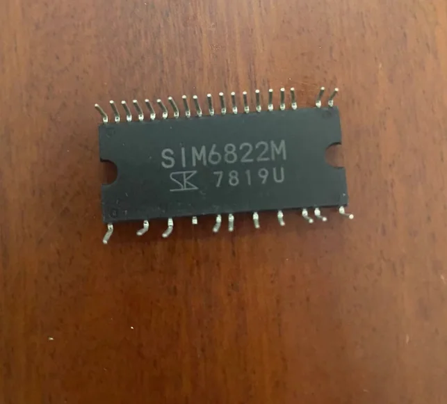 1/PCS New Original SIM6822M SIM6823M SIM6812M SIM6813M SIM6882M SIM6891M SIM6892M SIM6898MS DIP Fan driver chip In Stock