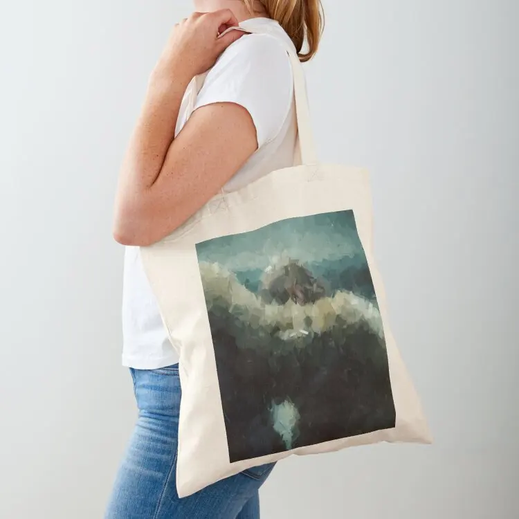 

Lemonade Album Cover Painting Tote Bag Beach bag shopping bag logo canvas tote Big