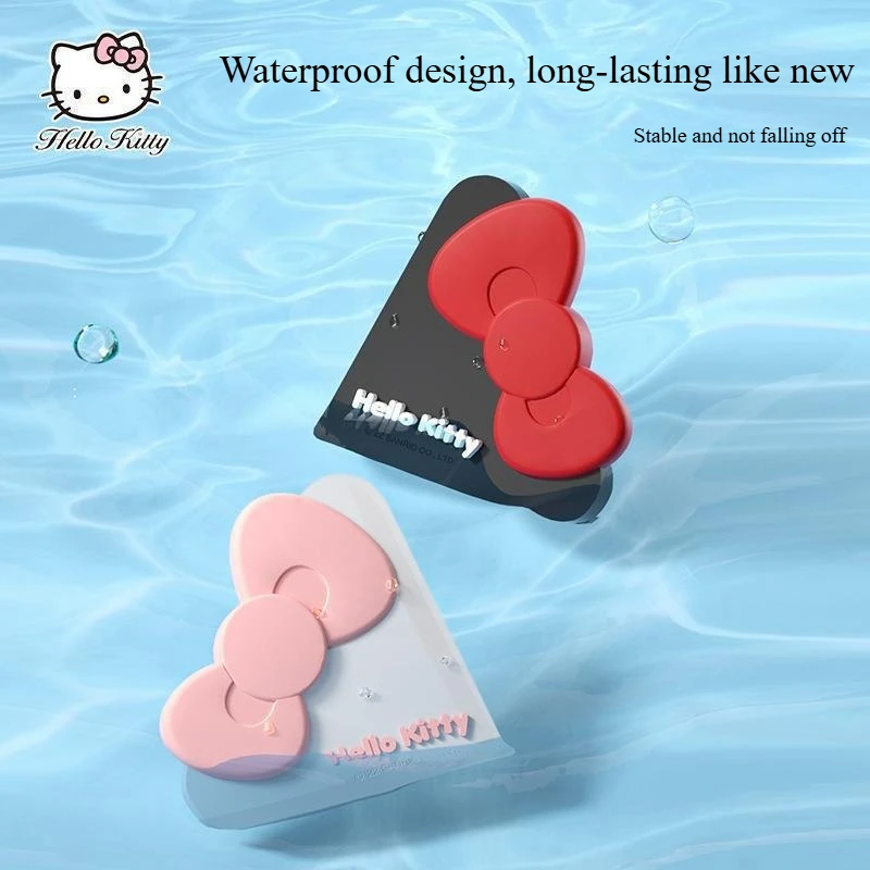 

Hello Kitty угловая накладка на дверь автомобиля, защита от столкновений, милый мультяшный защитный край от царапин, защитная полоса для дверей автомобиля