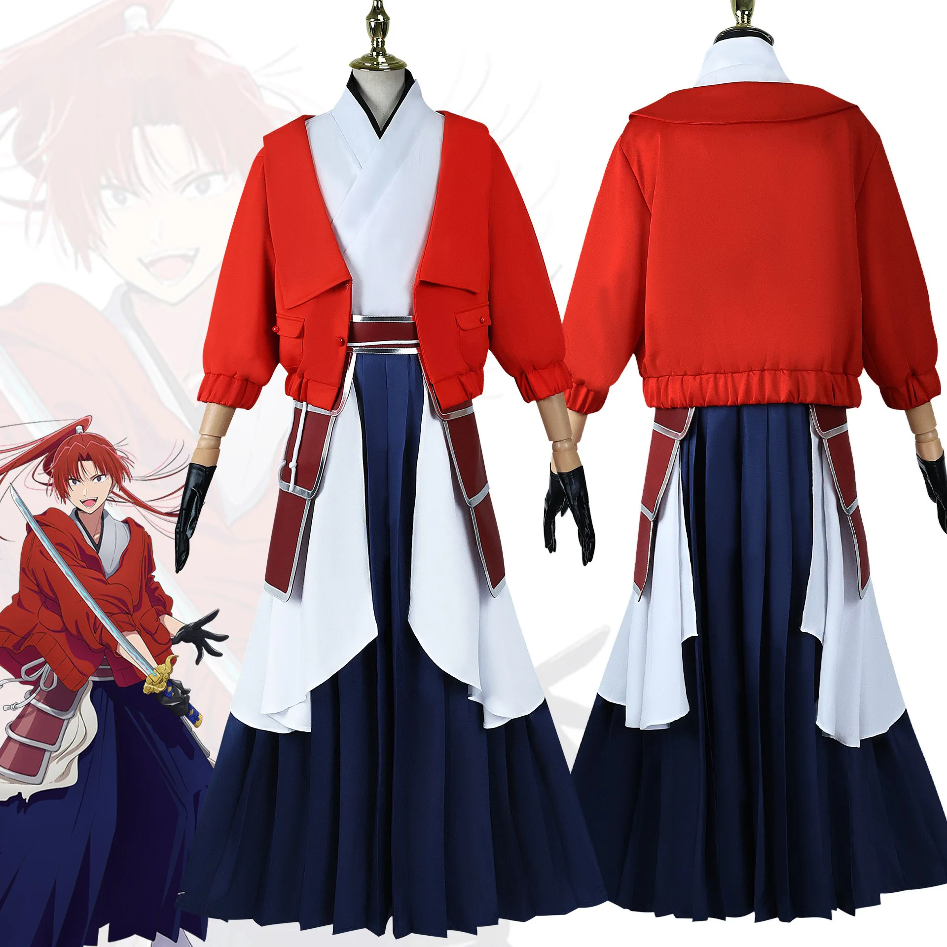 Anime Cosplay Recommendations - Kikawa Daiki Çocuk Olarak Cosplay Yapıyor