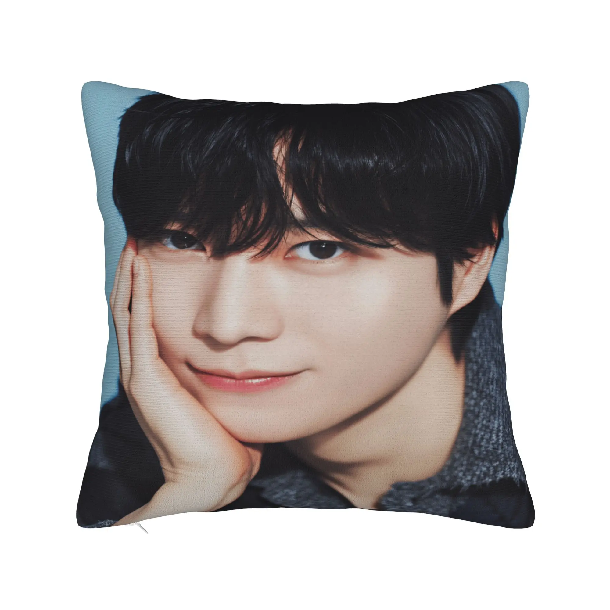 Pillow Case Y-Young-dae Kim Soft  Pillow Cover For Couch Sofa Bedroom Fashion Pillowcases