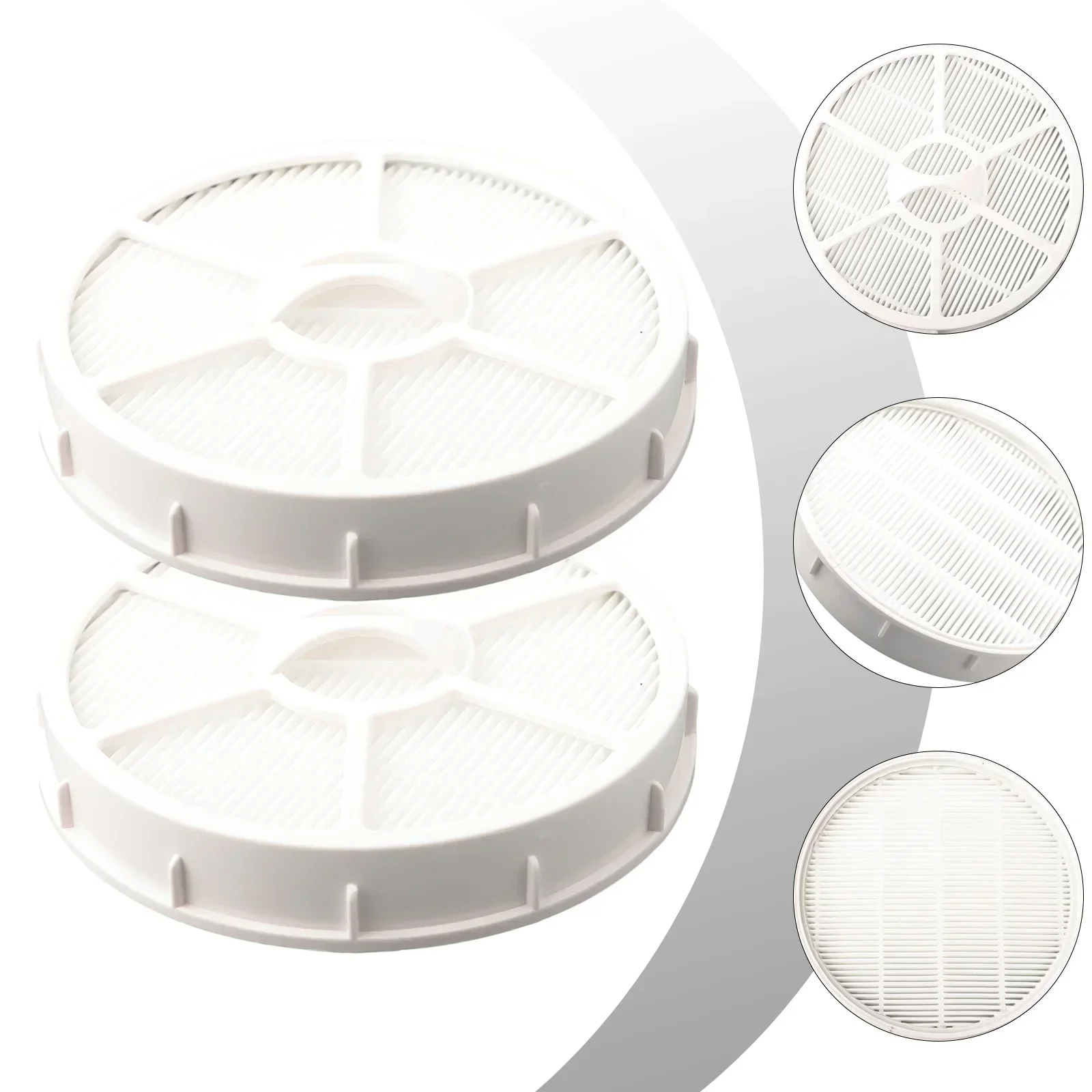 1pc 12.3x3cm Vacuum Cleaner Filter For Karcher VC 3 VC 3 Premium 1.198-125.0 Vacuum Cleaner 2.863-238.0 Cleaning Products