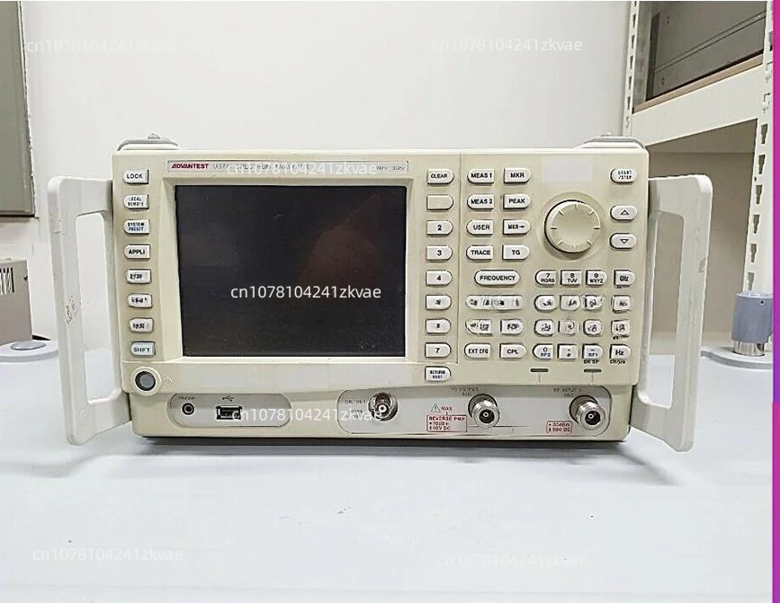 Advantest U3751 Spectrum Analyzer 9Khz-8Ghz