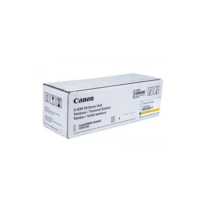 Canon CEXV55 yellow Original image drum-2189C002 2189C002 tintasycartuchos.com