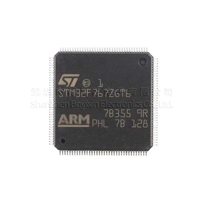 

STM32F767IGK6 STM32F767IIK6 STM32F767IGT6 STM32F767IIT6 STM32F767NGH6 STM32F767NIH6 STM32F767VIH6 Standard version