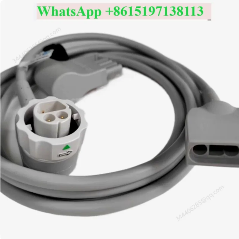 FOR Defibrillator Pad Cable D2 D3 D5 D6 MR6701/6702