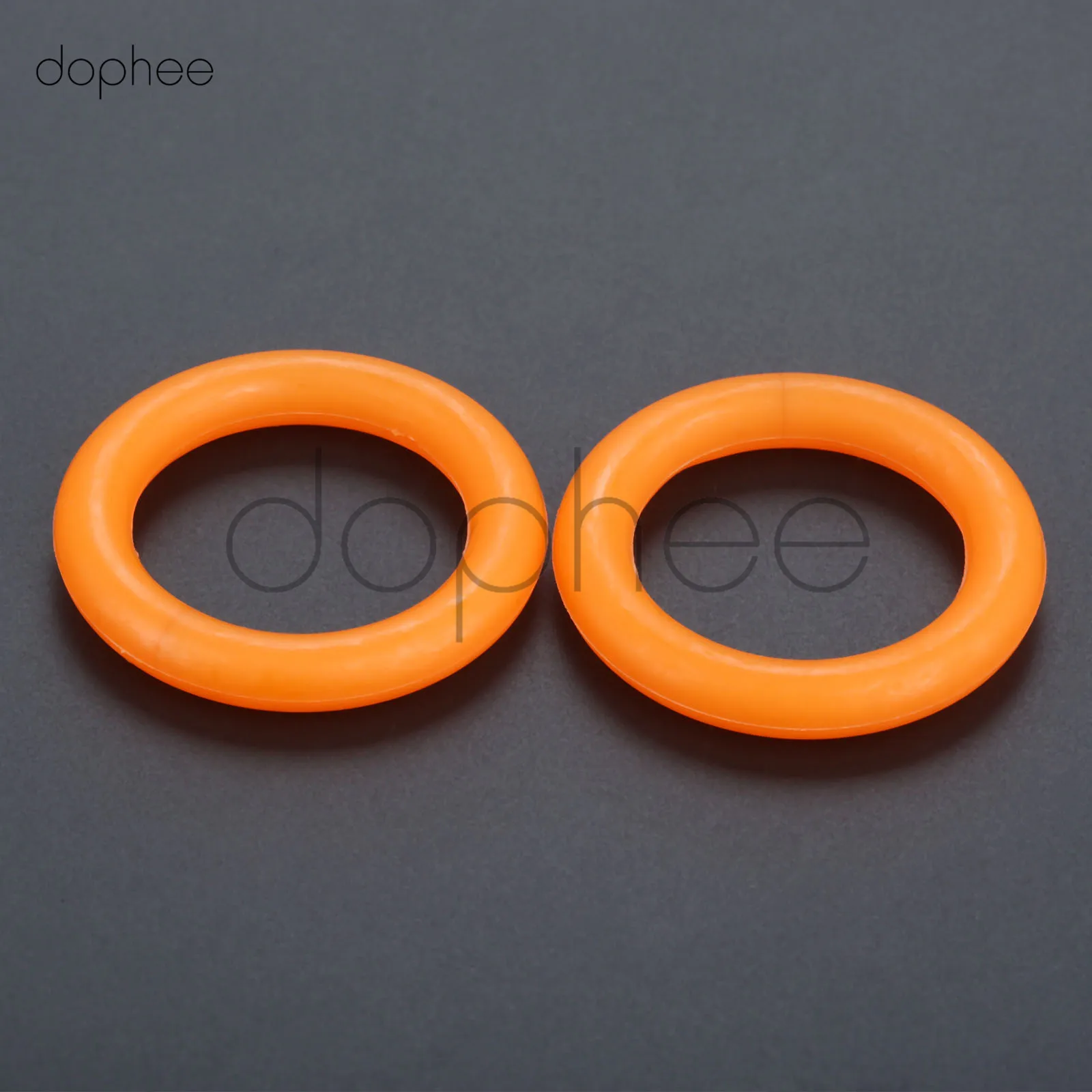 dophee 2pcs Industrial sewing machine Bobbin Winder Rubber Ring for Brother, Pfaff, Juki, Siruba, Singer, Jack