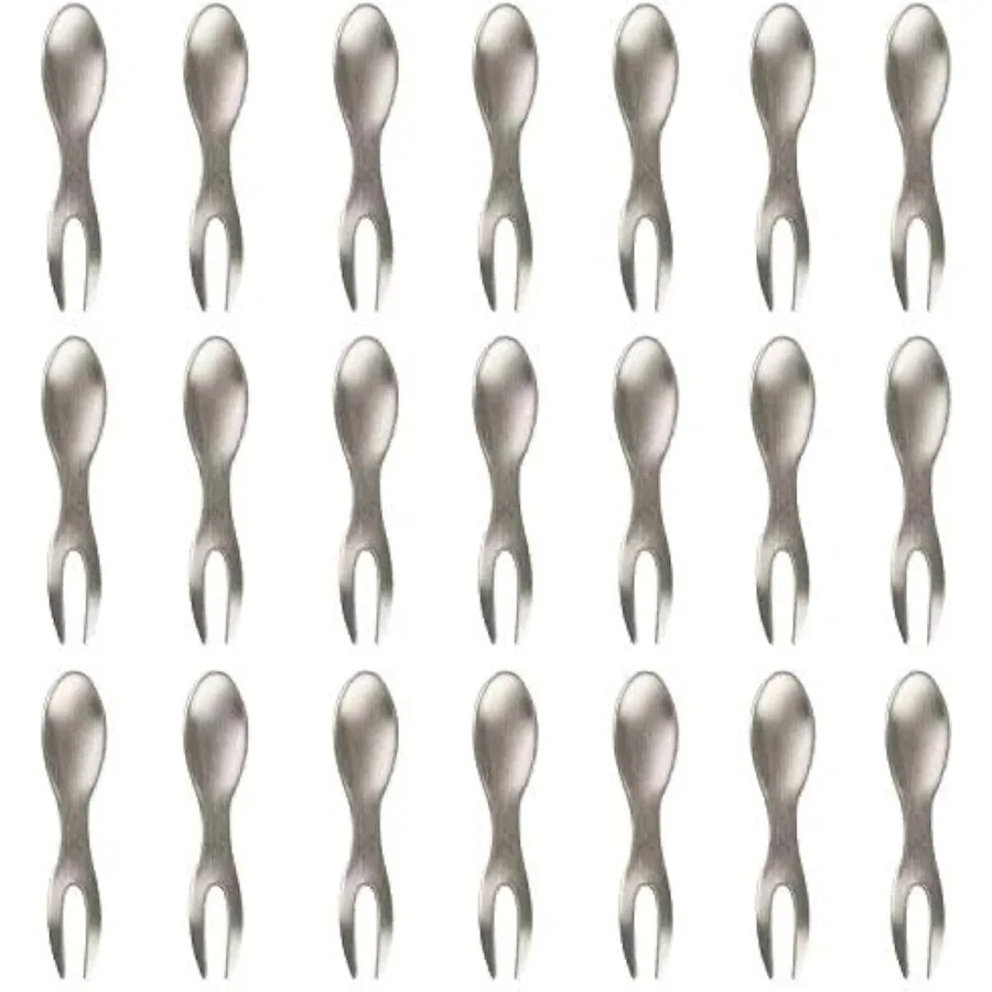 

Набор из 21 кукурузных шампуров из нержавеющей стали для барбекю и домашней кулинарии. Прочные и термостойкие кукурузные держатели с эргономикой.