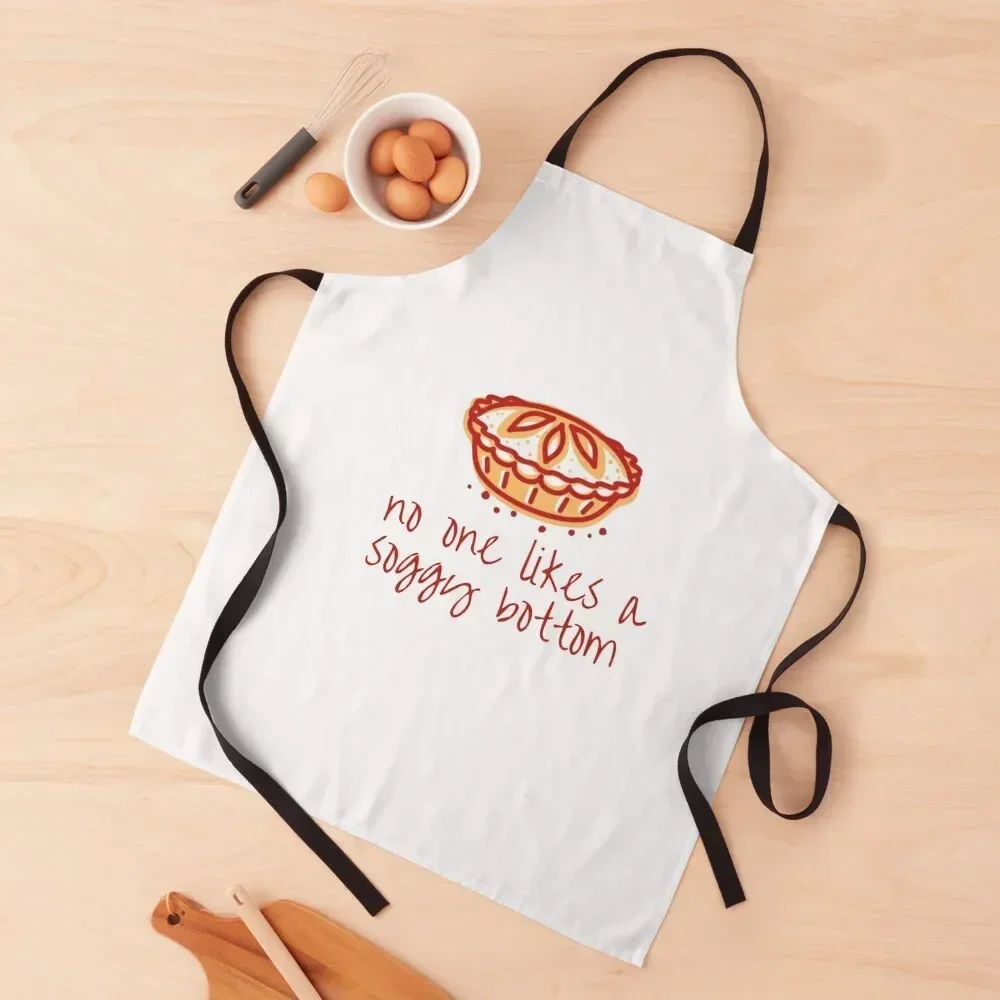 

Soggy Bottom Apron Waterproof painting Kitchen Tools Accessories Apron