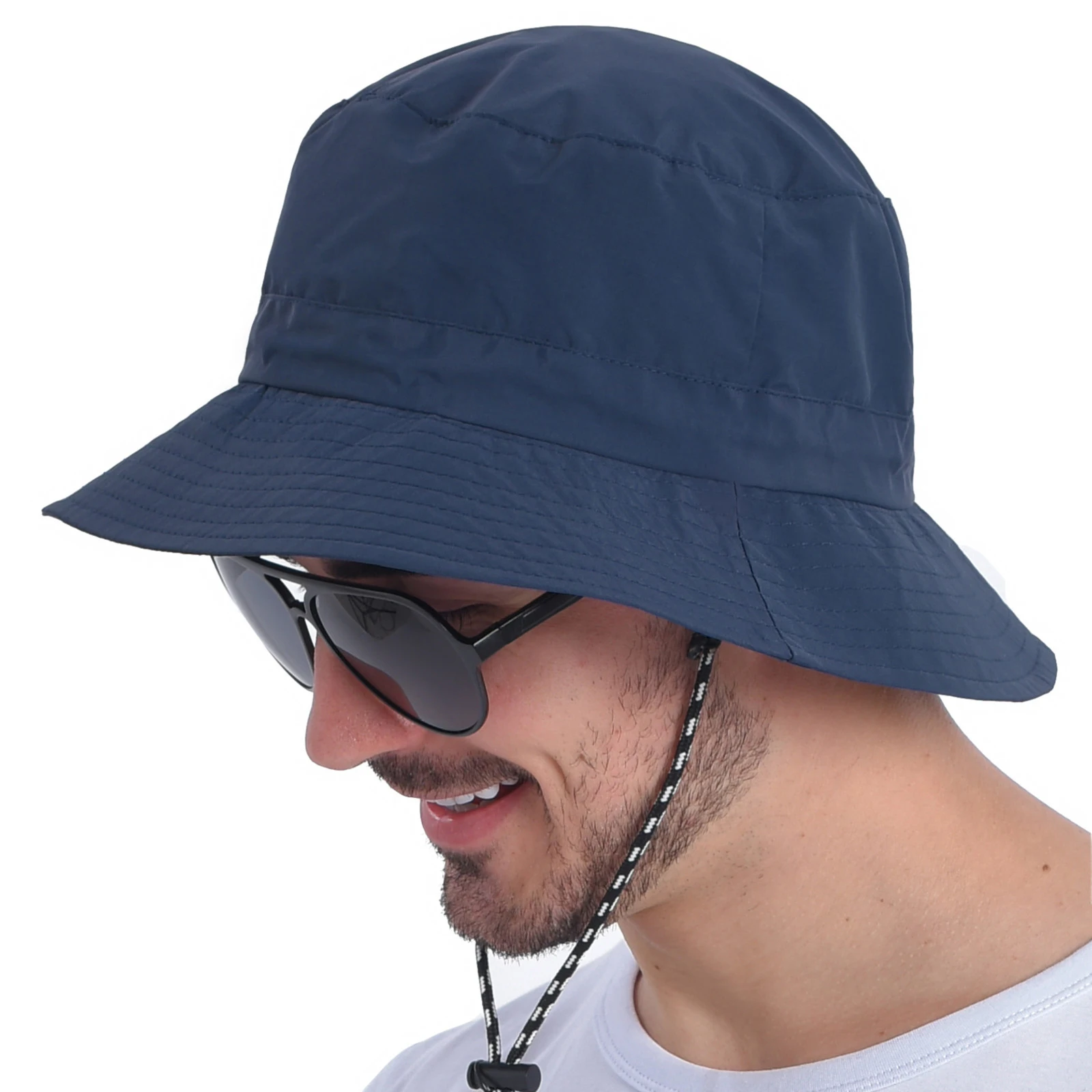 FEICUI Men Women Summer Outdoor Bucket Hat Quick Dry Packable Boonie Hat UV Protection Sun Hat Fashing Camping Hiking Hats