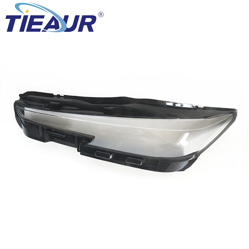 Transparent Headlight Lampshade Headlamp Clear Plastic Lens Shell Auto Lamp Housing For Changan Unik 2021 2022 2023