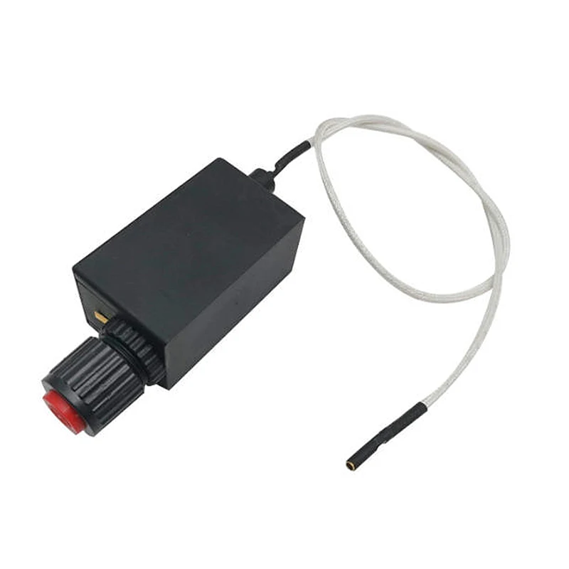 5pcs AA Electronic Piezoelectric Igniter Ignition 500mm Wire Assembly for Uniflame Courtyard Gas Fire Pit Heater 233000 233010