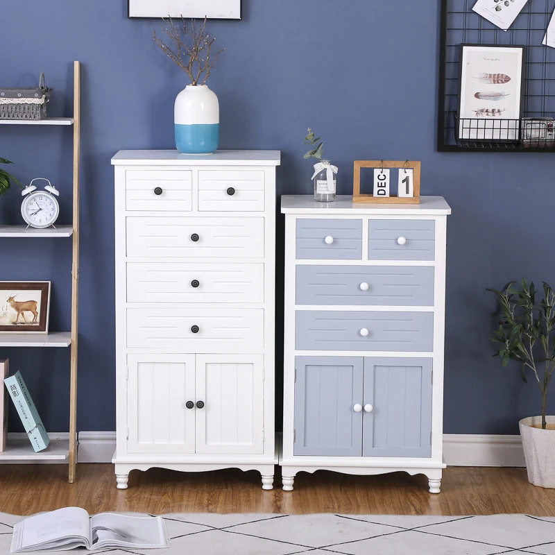 

Furniture Cabinet Corner Large Shelf Wood Closet Bedroom Modern Space Saving Nordic Mainstay Armoires De Salon Luxury Mobile