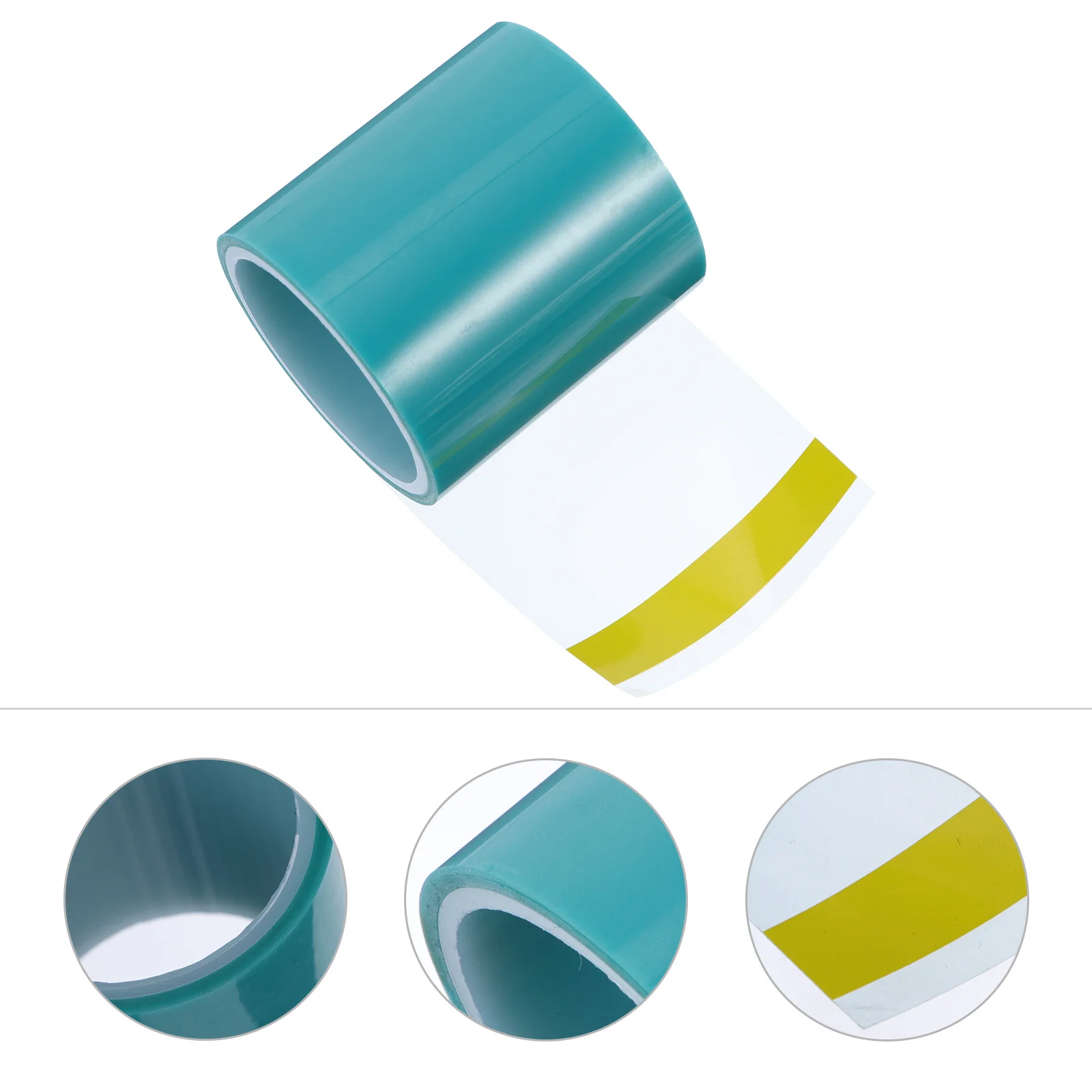 Compact Size Uv Craft Tape 2 Rolls for Metal Frame Epoxy Resin Pendant Projects Uv Craft Tape DIY Jewelry Accessories