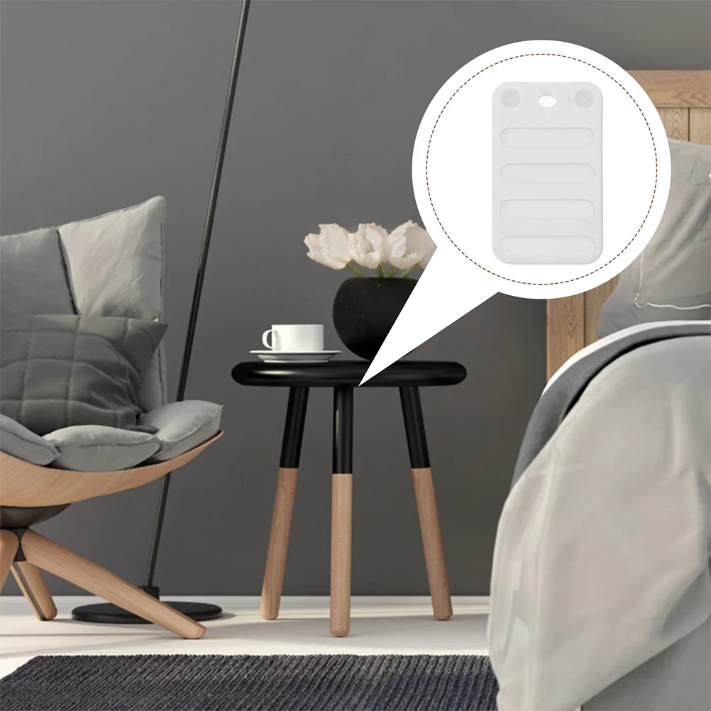 

18pcs Furniture Durable Abs Leveling Shims Table Sofa Cabinet Toilet Shims Anti-Slip Stacking Design Home Improvement Diy