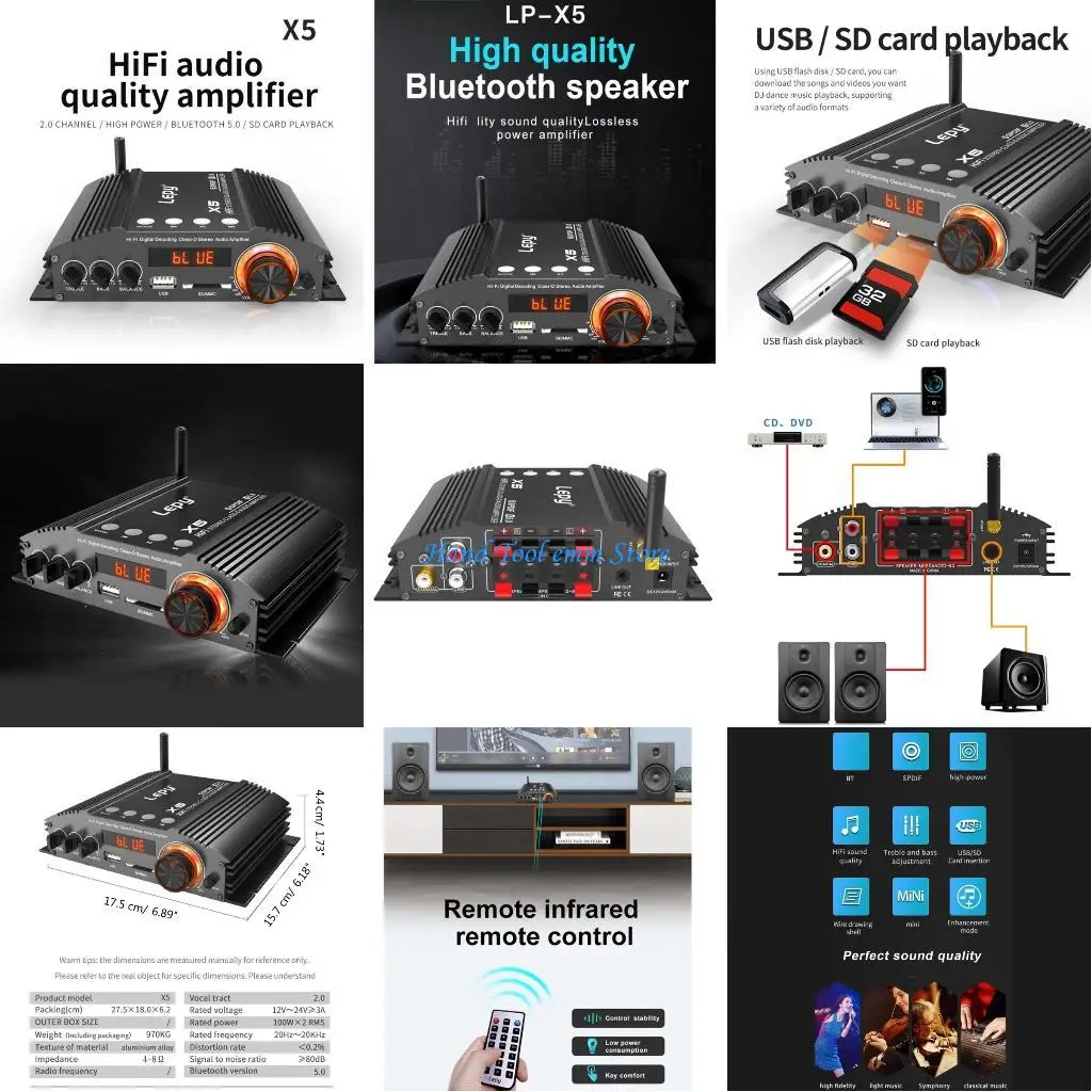 H37F LP-X5 Digital … - image