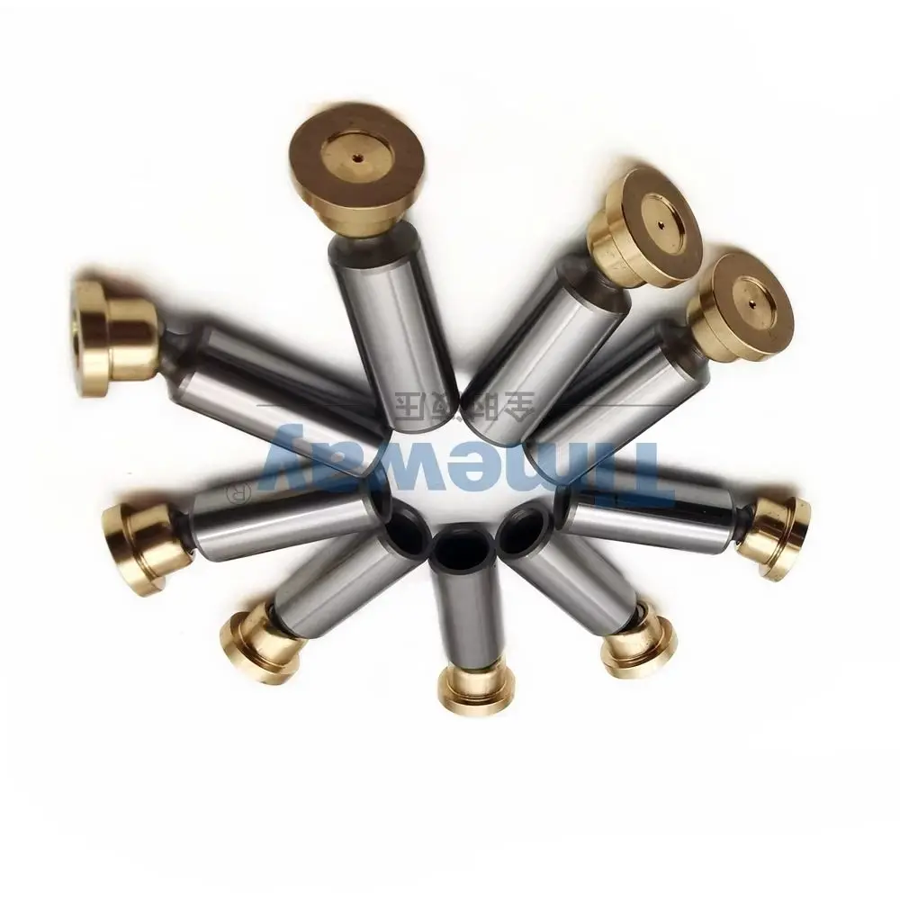 

A10V Hydraulic Piston Pump Repair Kits Piston Shoes for A10VT28 Rexroth Pump Spare Parts A10VT Pump Pistons