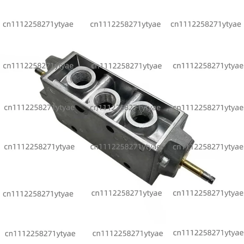 Solenoid valve JMFH- 5-1/2 10166 two five-way double electronic control 1/2 tiger valve