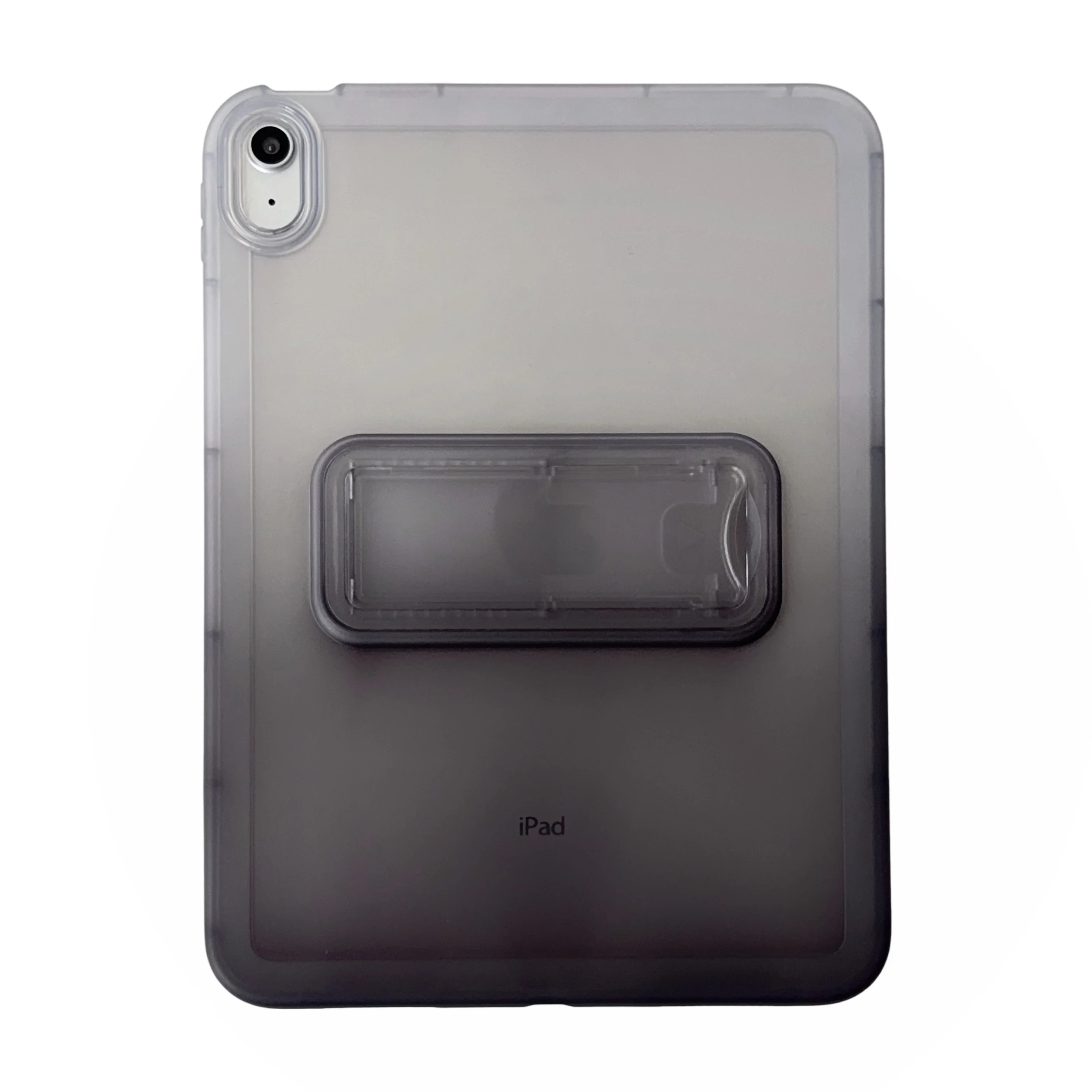 Candy Color TPU Case  For iPad 11th Gen 11 inch 2025 10 2022 10th Tablet Shockproof Rugged Cover With Foldable Bracket