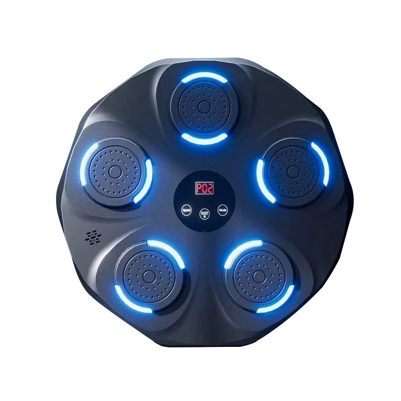 Manoplas de boxeo de entrenamiento ajustables: equipo de fitness para ejercicios de boxeo y mejora de habilidades