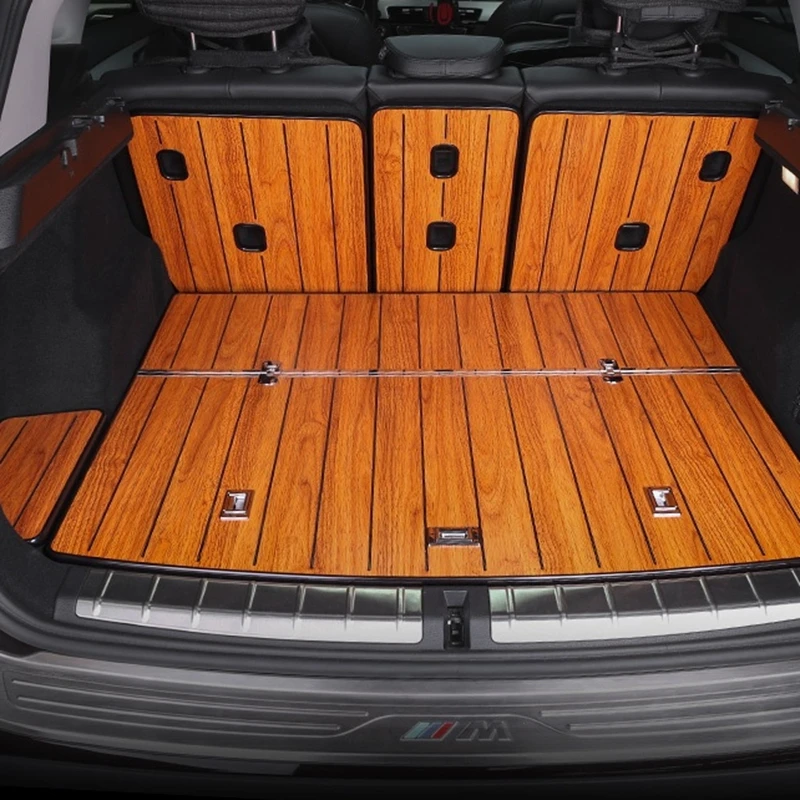 Per Geely OKAVANGO 2023-2024 tronco di legno cuscino tronco automobili parti accessori Para Auto Tools