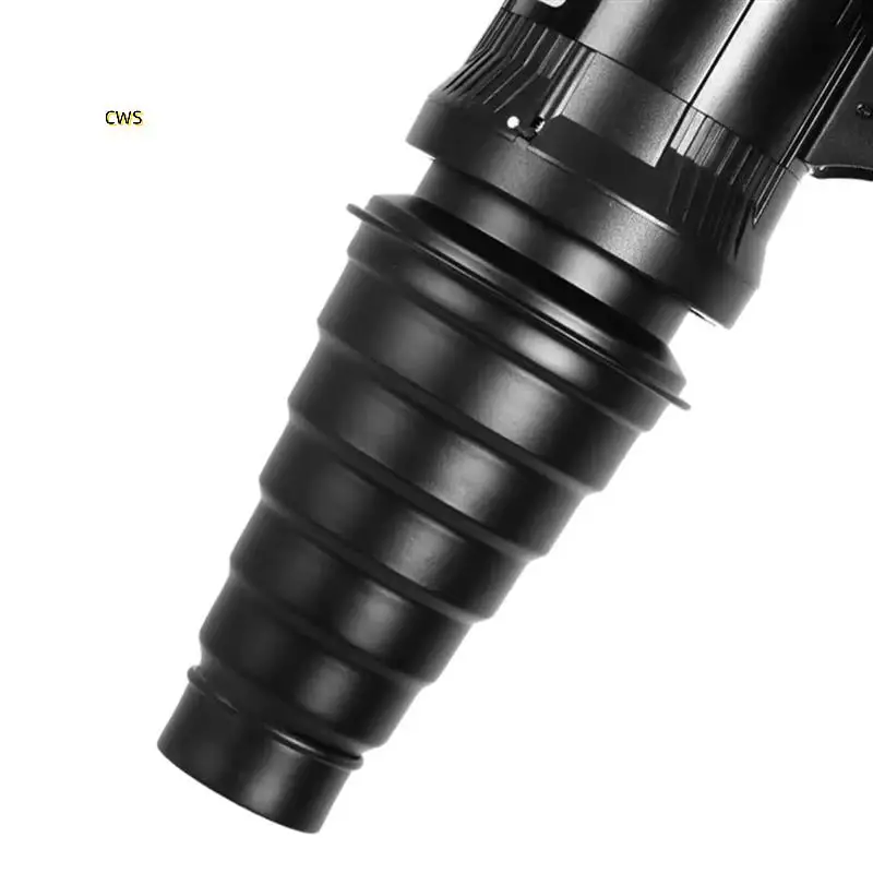 Крепление для большой вспышки Snoot, фурнитура для фотостудии, аксессуары для Godox S-Type DE300 SK400 II