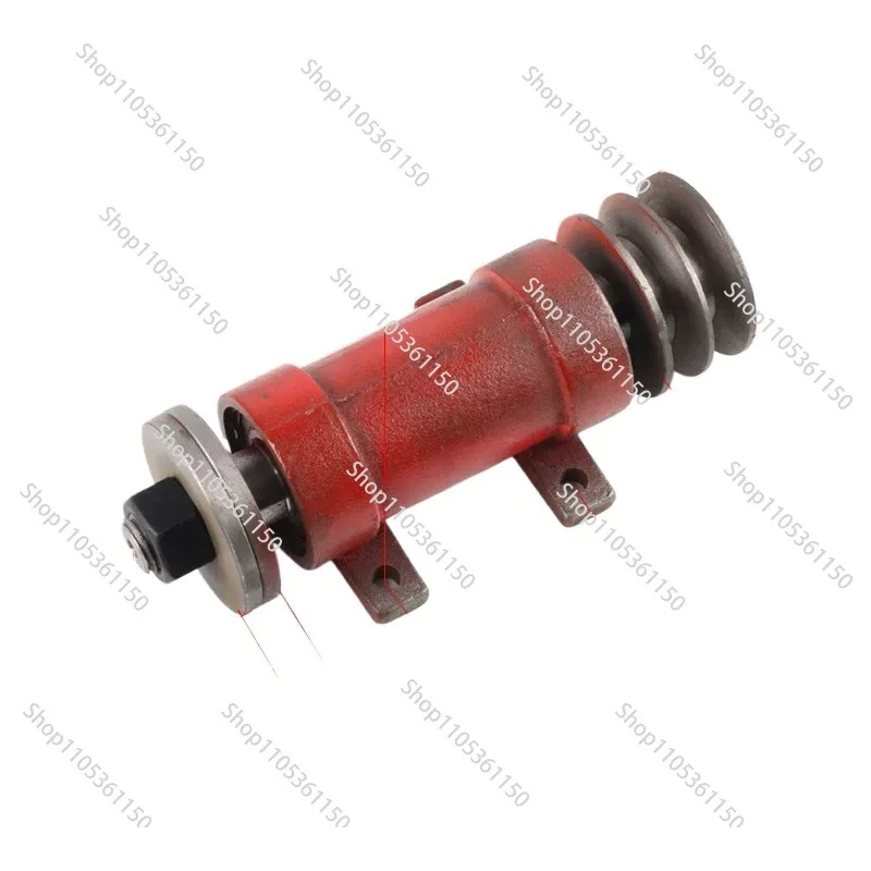 

High-speed, silent and heavy-duty sawing machine shaft seat transmission bearing seat for woodworking machinery parts