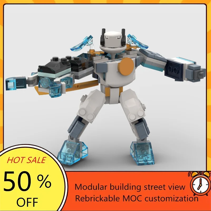 

155PCS Popular Space War Movie Model MOC Building Bricks Spaceship Modular Technology Gifts Holiday Assemble Children Toy Suit