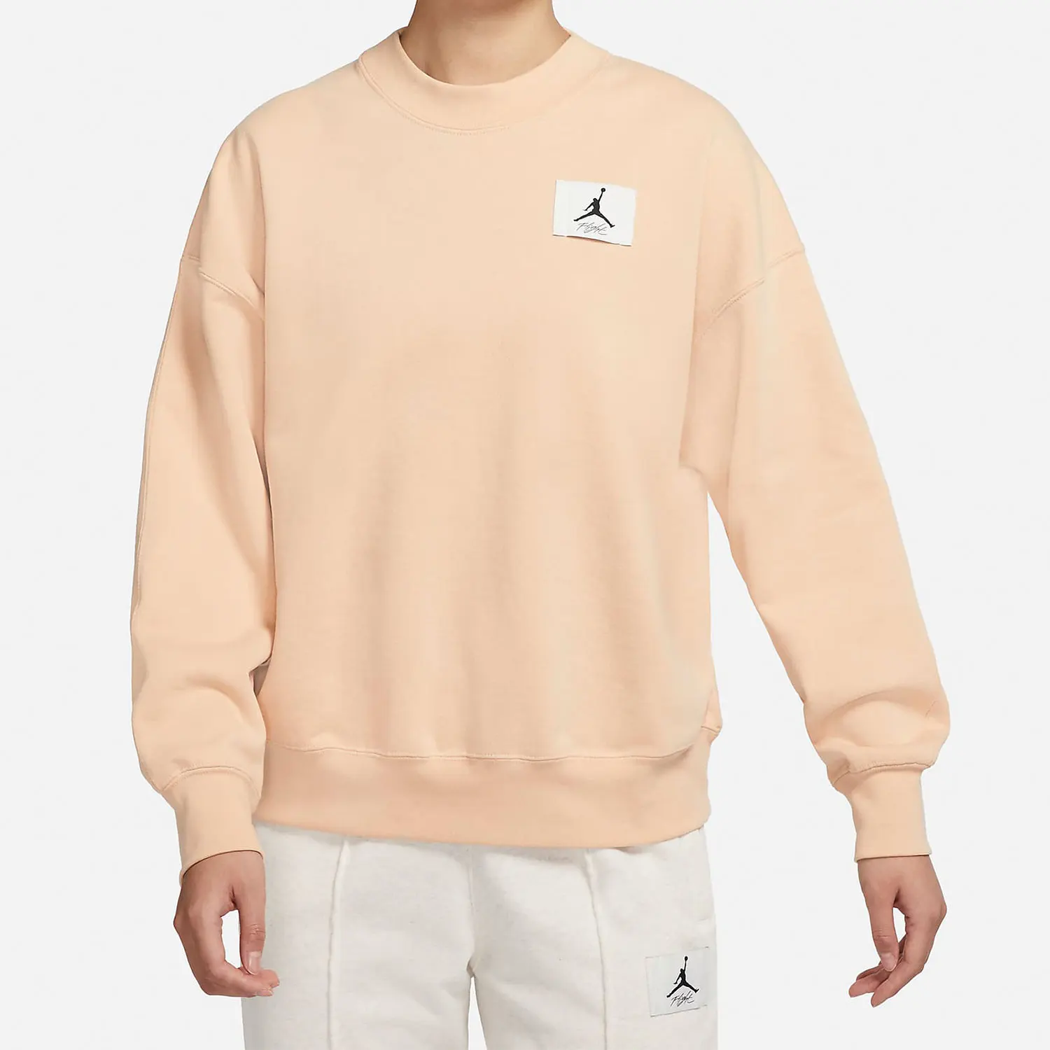 

Nike genuine Season's New Arrival Jordan Women's Comfort Pullover Hoodie DM5190-268