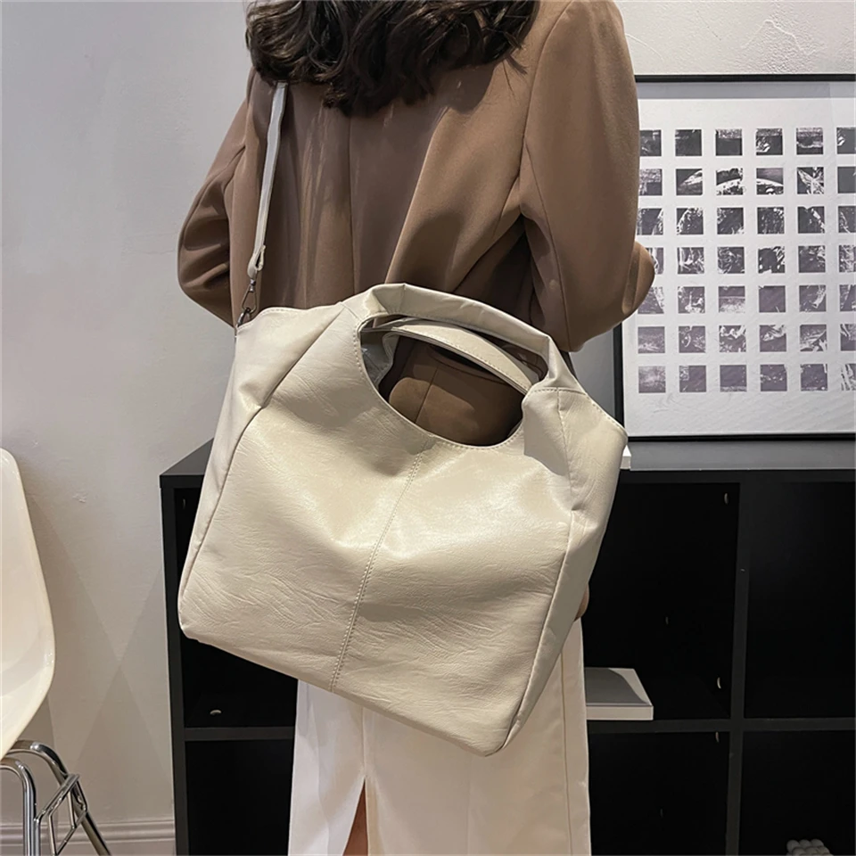 Borse e borsette di design di lusso per donna Borsa a tracolla da donna in pelle di grande capacità Borsa a tracolla a tracolla di alta qualità