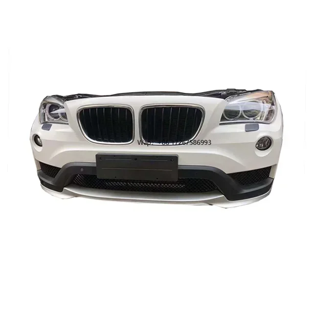

For 2010-1015 X1 E84 High Quality Front Bumper Radiator Fan Bumper