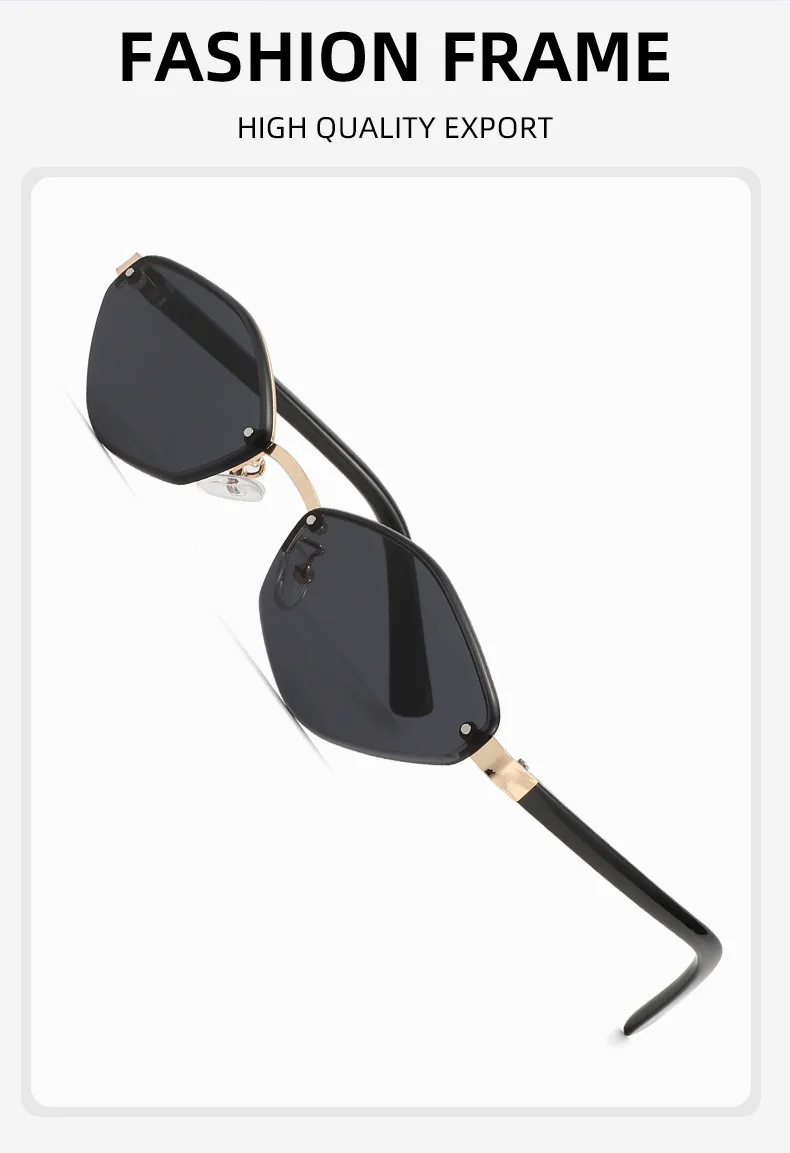 Солнцезащитные очки Мужские солнцезащитные очки для женщин Винтажные солнцезащитные очки в стиле хип-хоп и панк, подходят для альпинизма, туризма и пляжного использования
