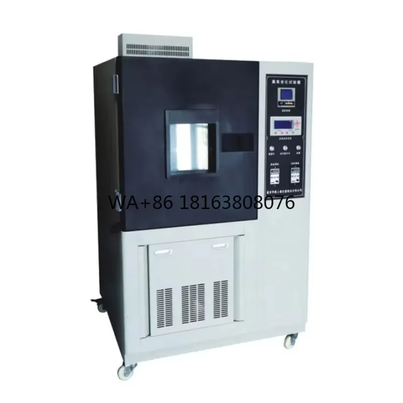 YT1223 Ozone Aging Test Cabinet Ozone Climatic Chamber for Lab Material Weathering Testing