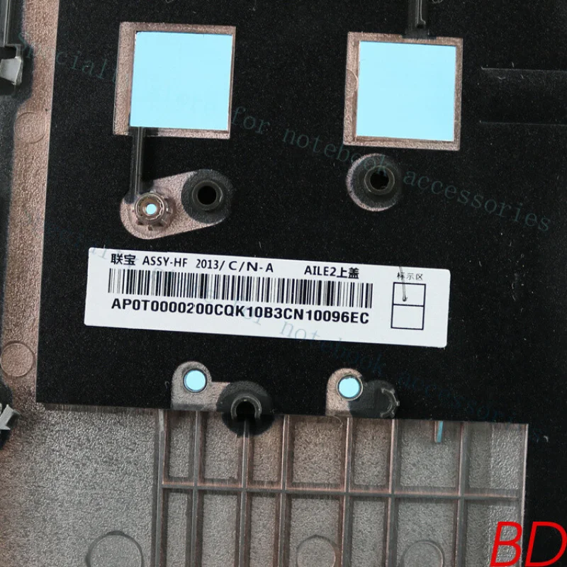 A+ C Shell Palm Rest Shell Black FOR Lenovo IBM Thinkpad E531 E540