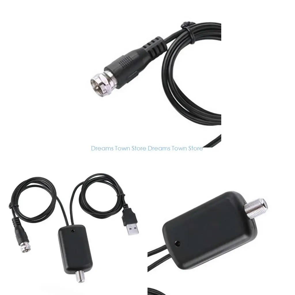 HX6A Enhances Antennas Amplifier Expands Reception Ranges For High Clear Channels